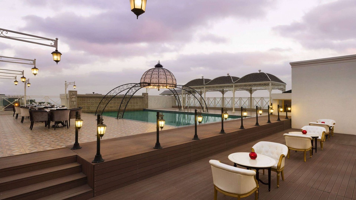 Zirakpur Hotel | Ramada Plaza by Wyndham Chandigarh Zirakpur