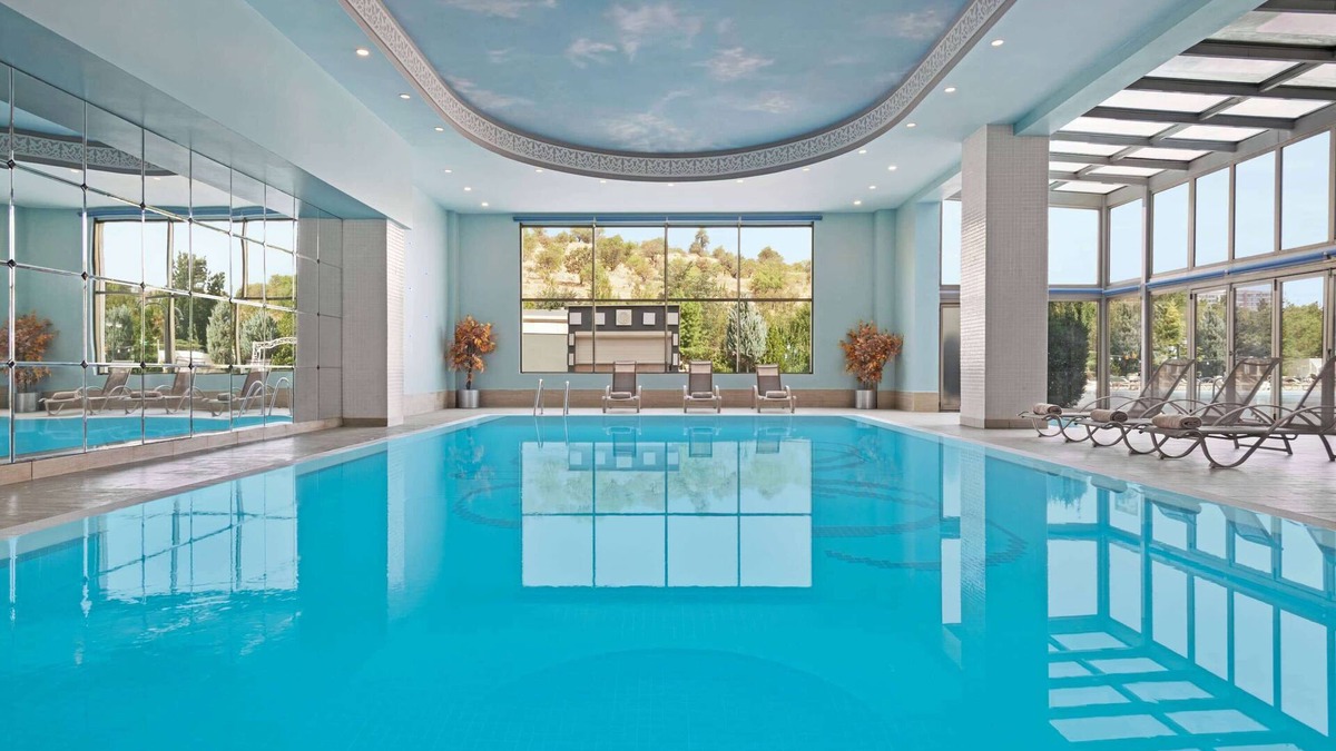 Artuklu Hotel | Ramada Plaza by Wyndham Mardin