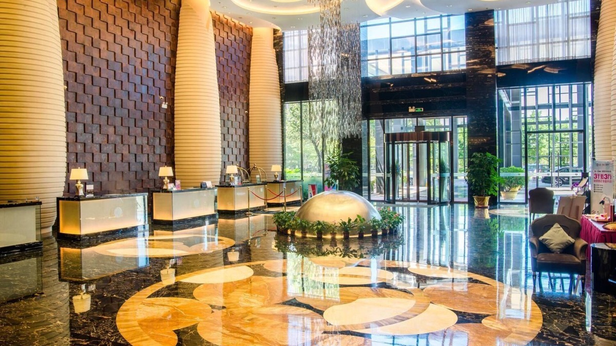 Huidong Hotel | Ramada Plaza Huizhou East