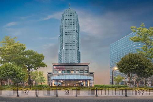 Jinqiao Hotel | Ramada Plaza Pudong Shanghai