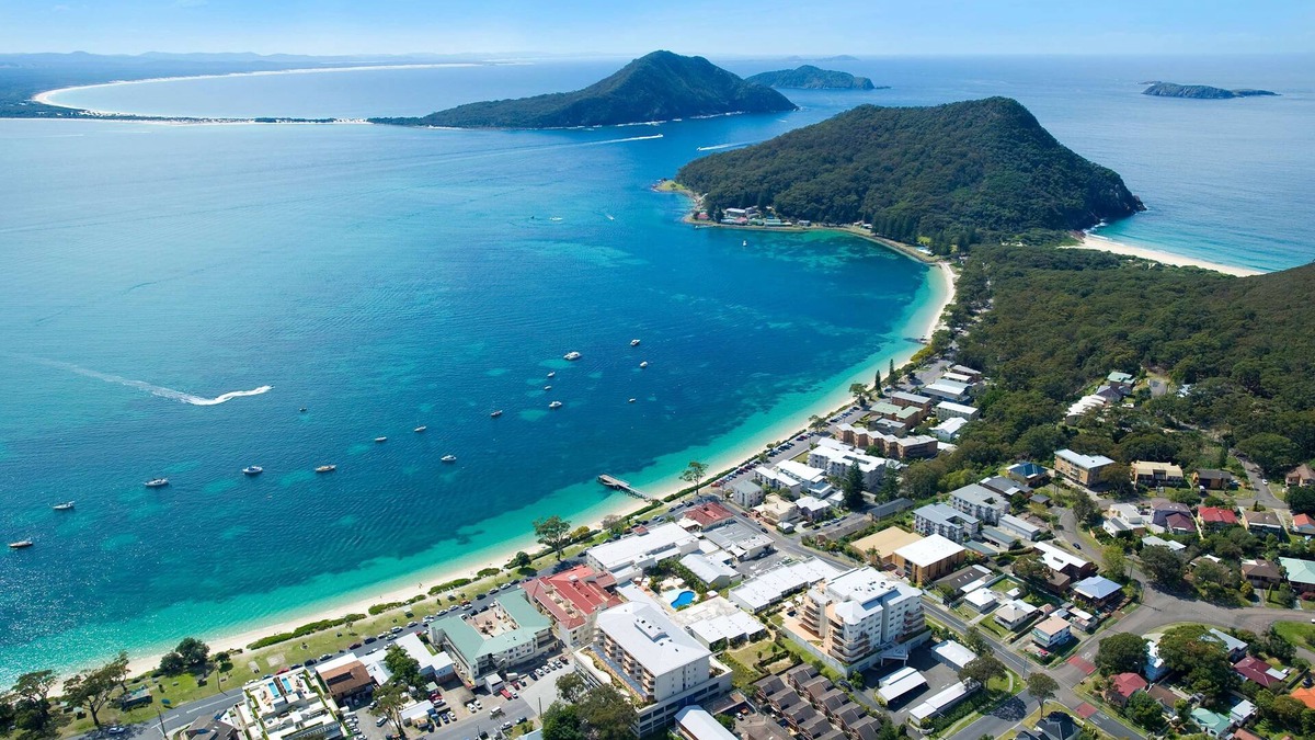 Shoal Bay Apartment | Ramada Resort by Wyndham Shoal Bay