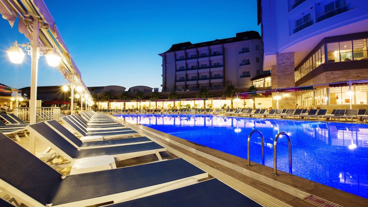 Side Hotel | Ramada Resort by Wyndham Side