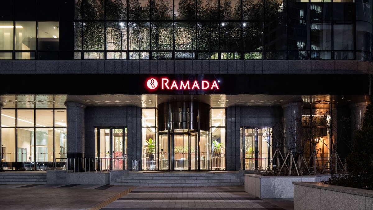 Sindorim-dong Hotel | Ramada Seoul Sindorim Hotel