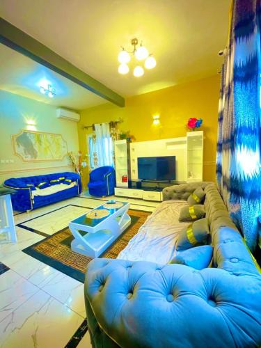 Akwa II Apartment | Ramakyri 2