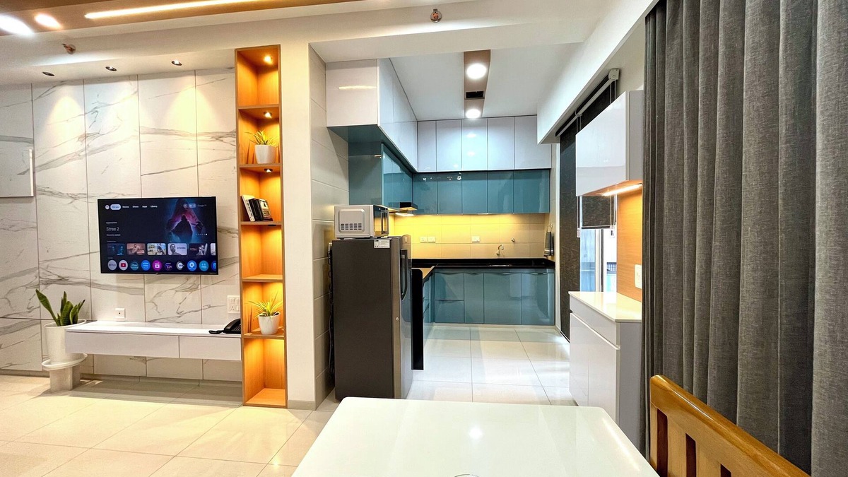 Gandhinagar Apartment | RamaRoyals Serviced Apartment A1, GIFT City, Gandhinagar, Gujarat, India