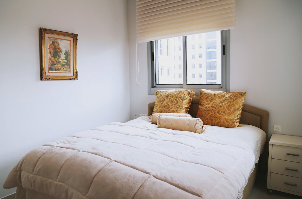 Ramat Gan Apartment | Ramat Gan Luxury Condo with Gym by FeelHome