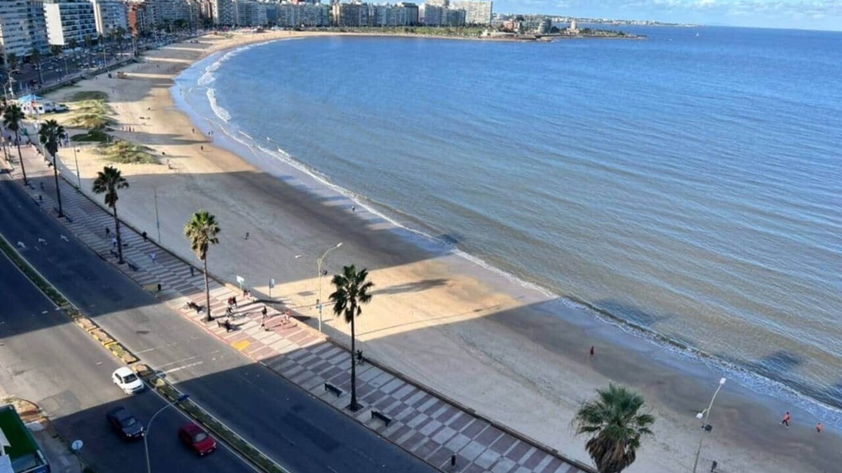 Pocitos Apartment | Rambla Bliss Suites – Sea View