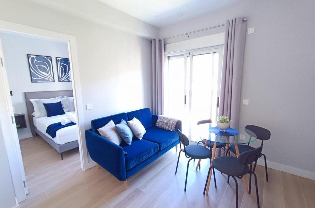 Santa Cruz de Tenerife Apartment | RAMBLA DREAMS Nuevo apartamento céntrico y 1GB
