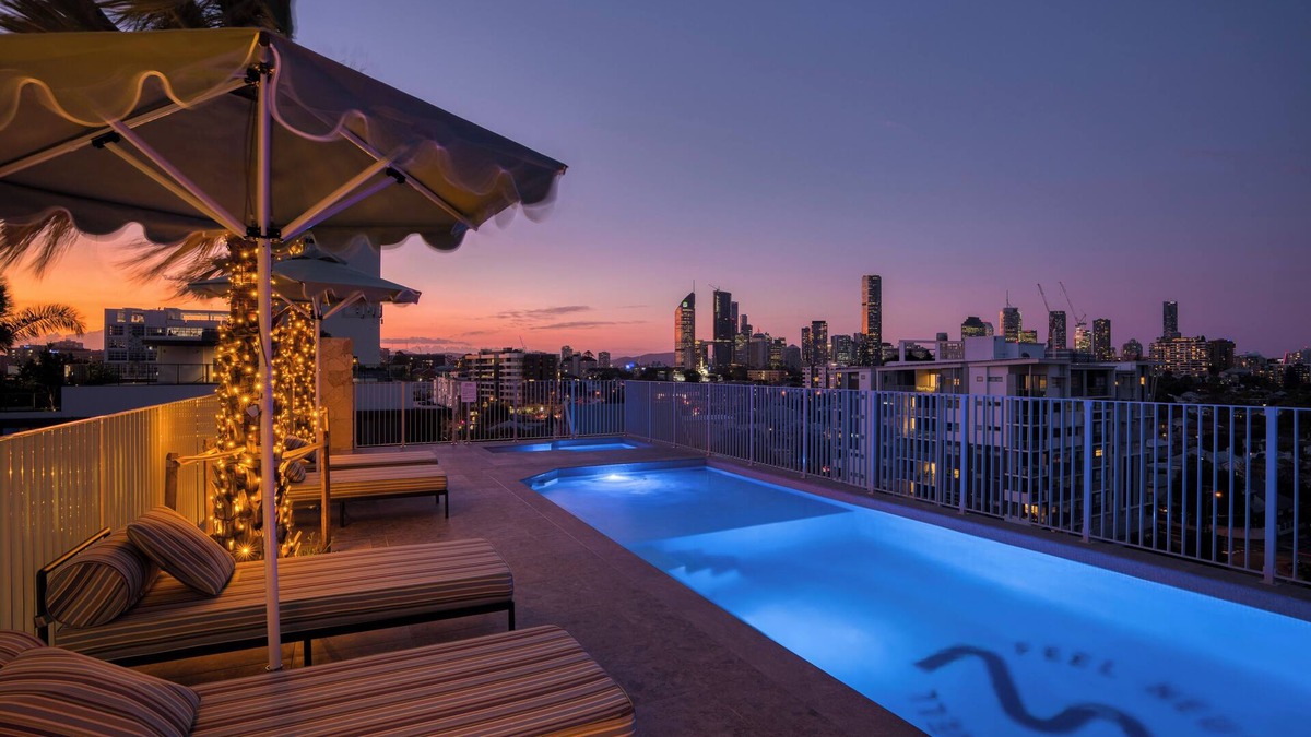 Kangaroo Point Apartment | Rambla @ Story House