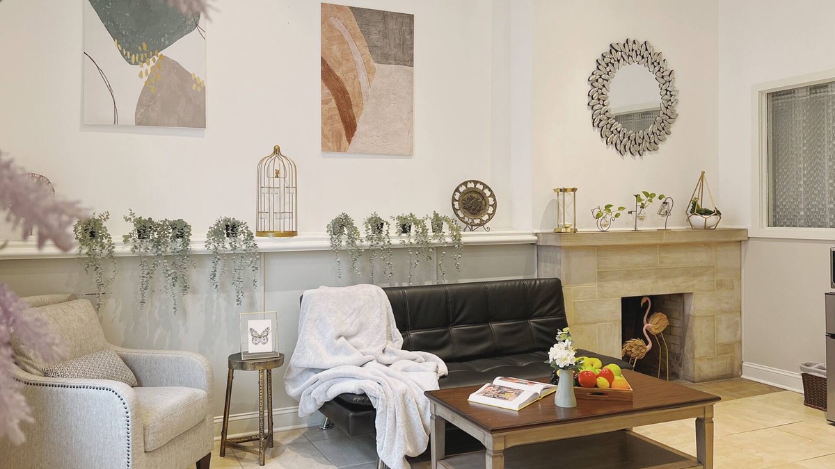 Fitler Square Apartment | Ramblei near Rittenhouse Sq/3BR - Unit A&B