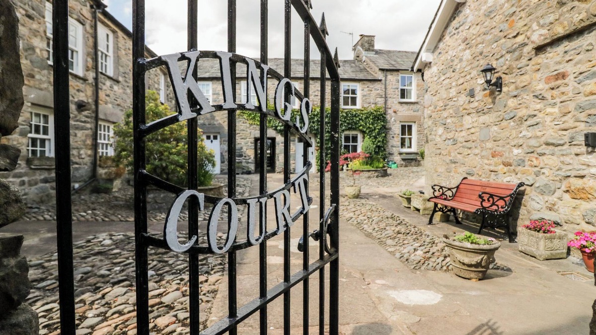 Sedbergh Cottage | Ramblers Rest