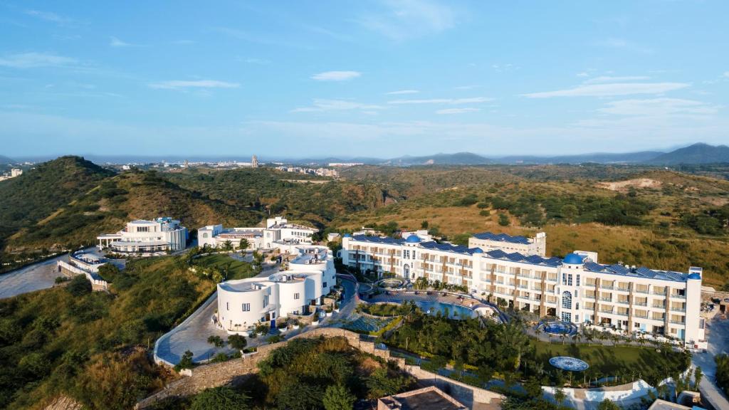 Udaipur Resort | Ramee Royal Resort & Spa - Udaipur