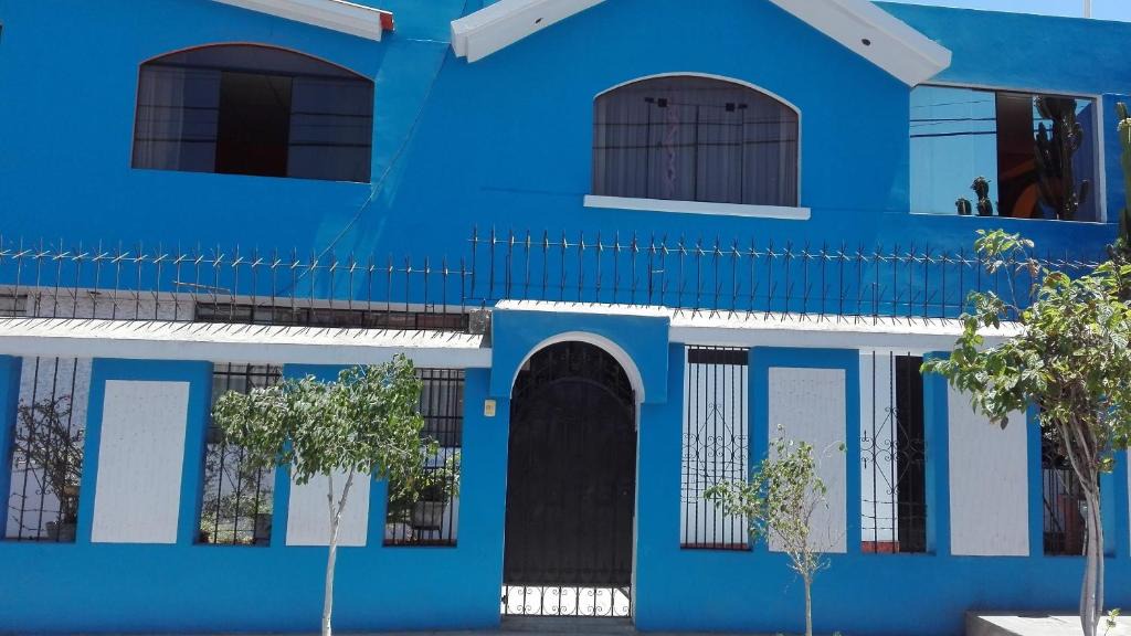 Socabaya House | Ramirez House