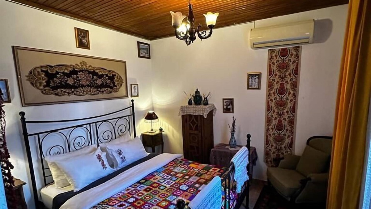 Sirince Hotel | Ramise Hanim Kosku