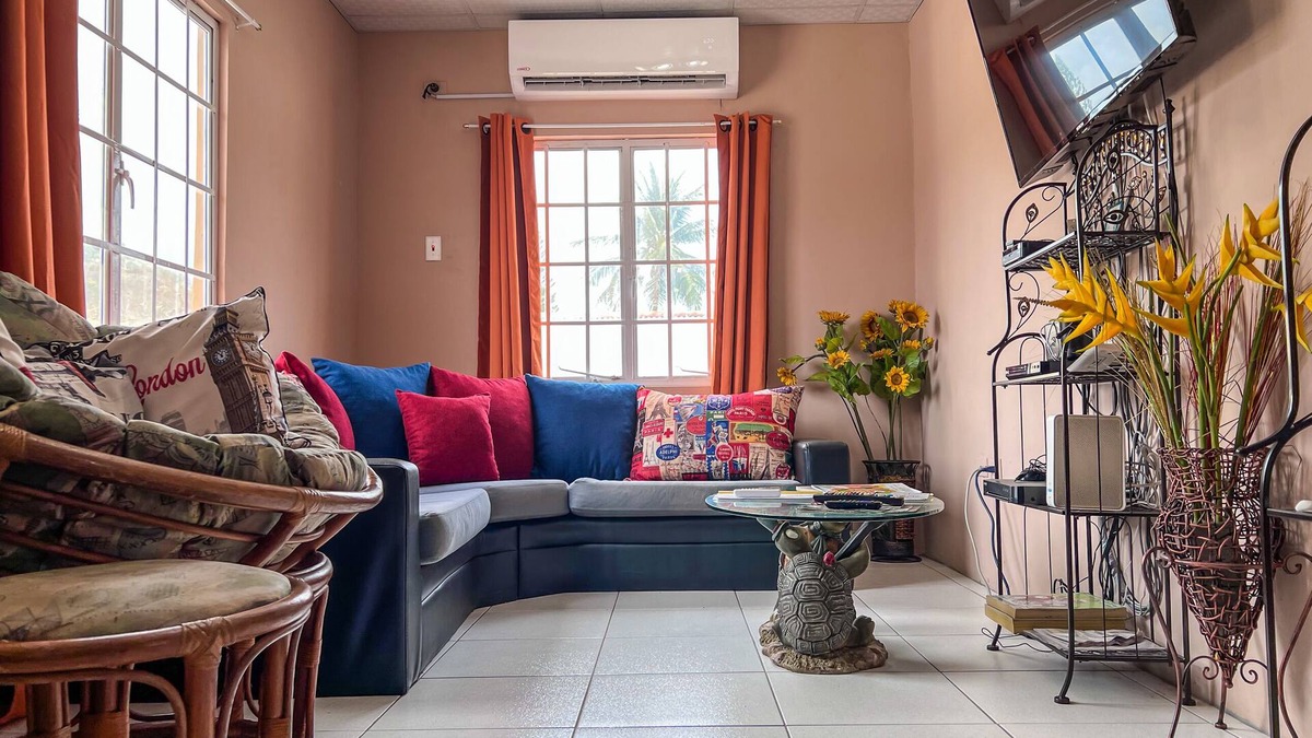 San Juan Apartment | Ramona's place - Serenity in your eyes.