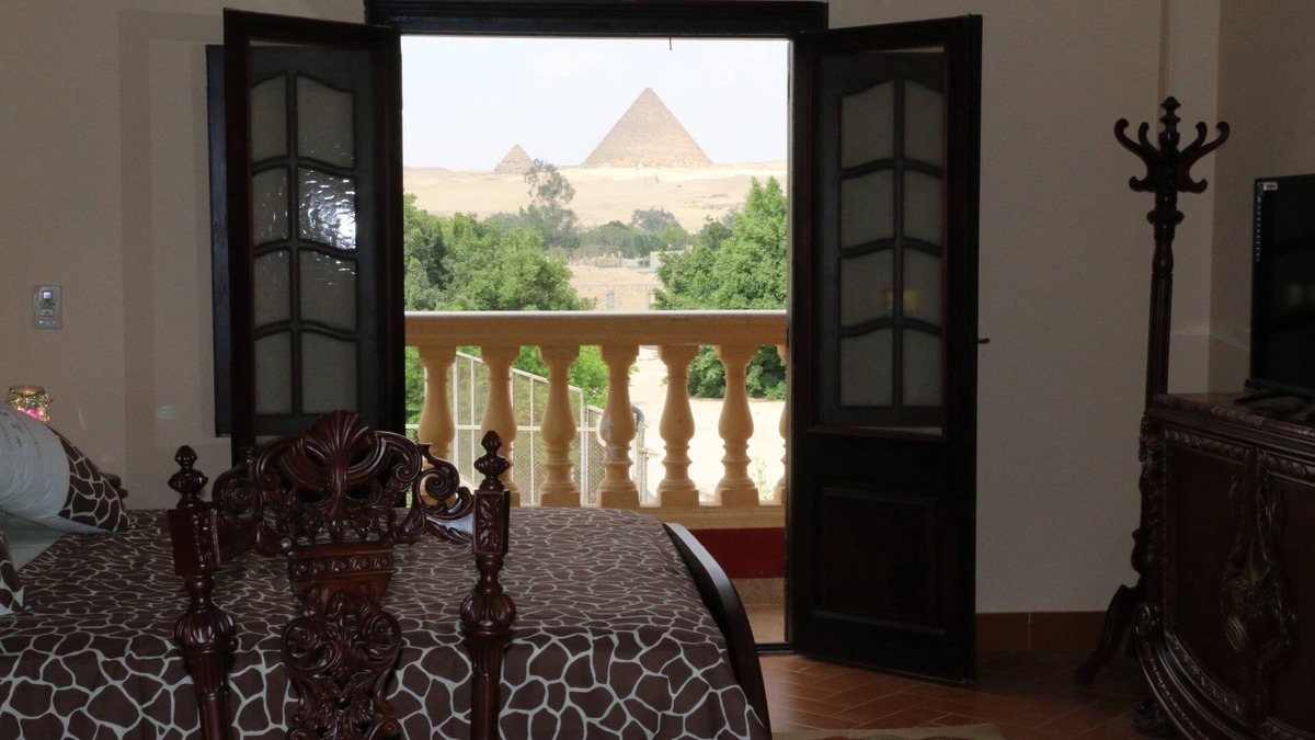 Kafrat al Jabal House | Ramosa Guest House Pyramids View
