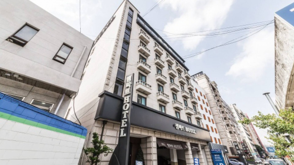 Gwangmyeong Hotel | Rampart Hotel