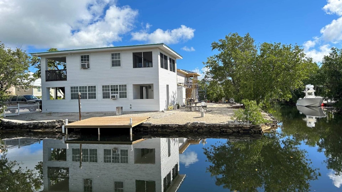 Breezeswept Beach Estates House | Ramrod Ocean Retreat –Waterfront Escape (BP#15)