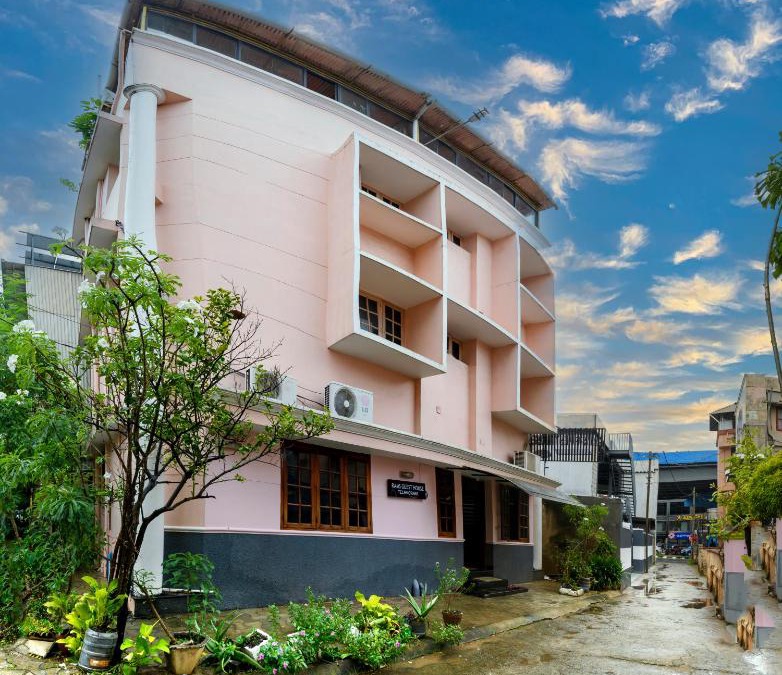 Thiruvananthapuram Hotel | Rams Guest House Technopark
