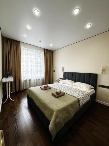 Almaty Apartment | Rams Sity Elegance