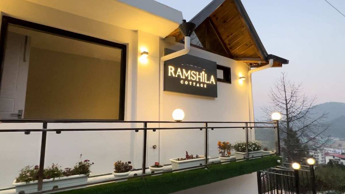 Shyamkhet Hotel | Ramshila Cottage