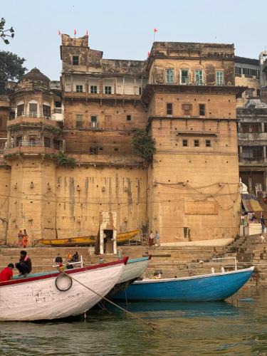 Varanasi Hotel | Rana Mahal - a Boutique Place