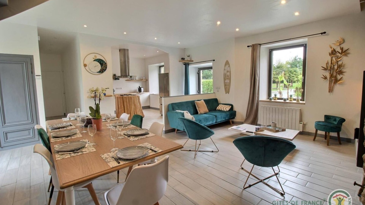 Pluduno House | Rance - PLUDUNO - Gîte