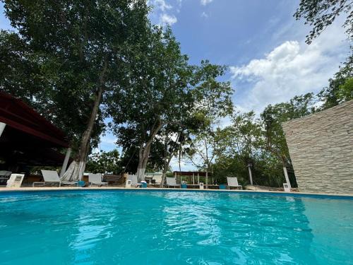 Hidalgo Hotel | Ranch las chulas Hotel and restaurant