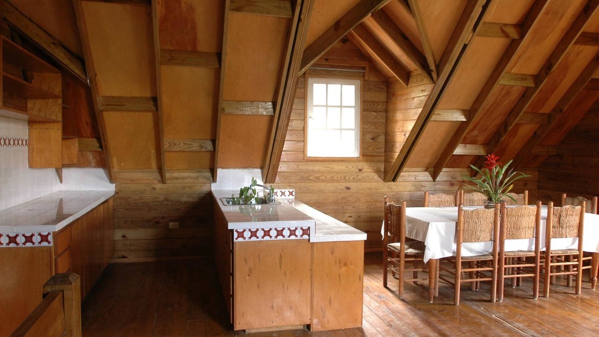 Carrefour House | Ranch Le Montcel