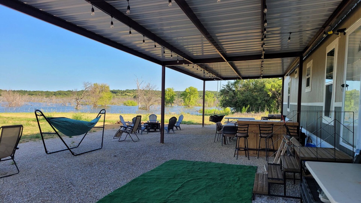 Cisco House | Ranch on Lake Cisco