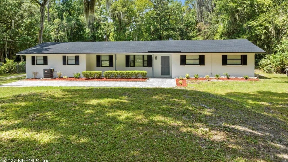 Fleming Island House | Ranch Property