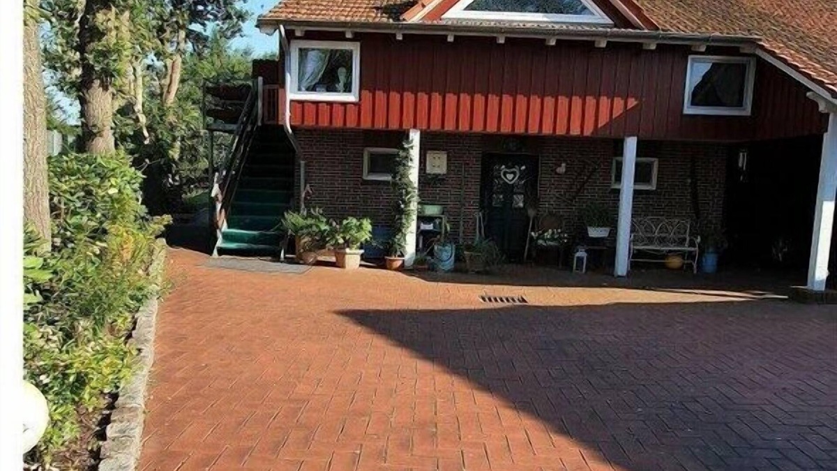 Dietrichsfeld House | Ranchhouse Dogs and horses welcome