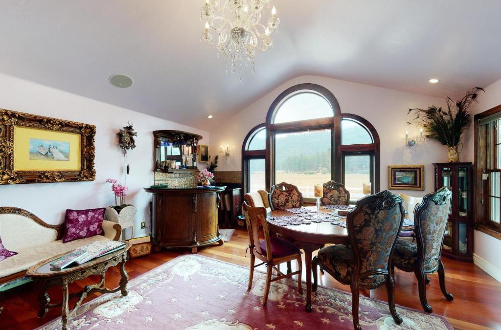 Sattley House | Ranchita Avalon