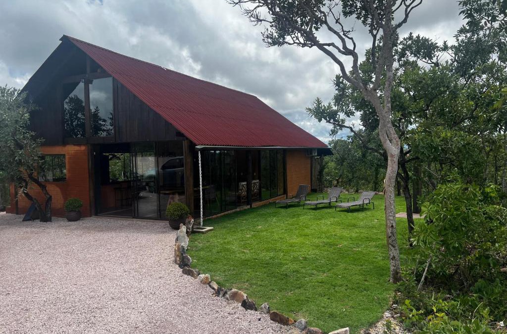 Cavalcante House | Rancho Aroeira