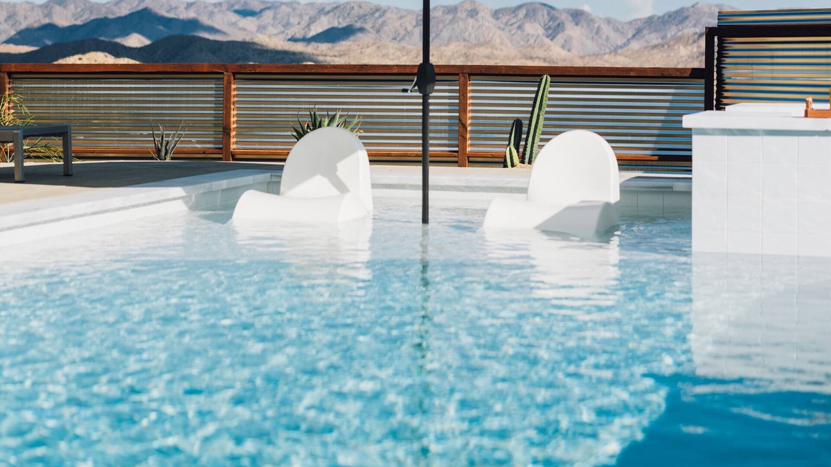Morongo Valley House | Rancho Bella Vista/Saltwater Pool&Spa/Views/EV Charger