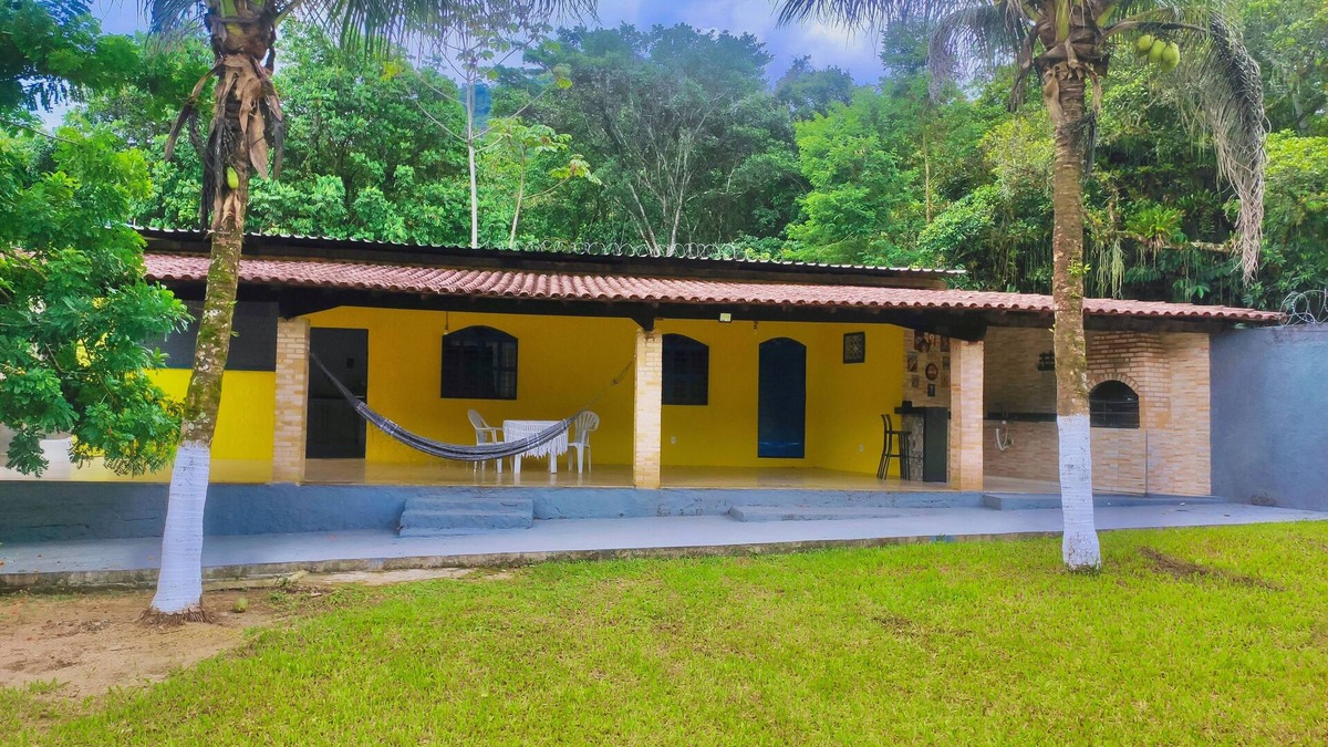 Cachoeiras de Macacu Cottage | Rancho Boa Vista - Com Cachoeira Privativa