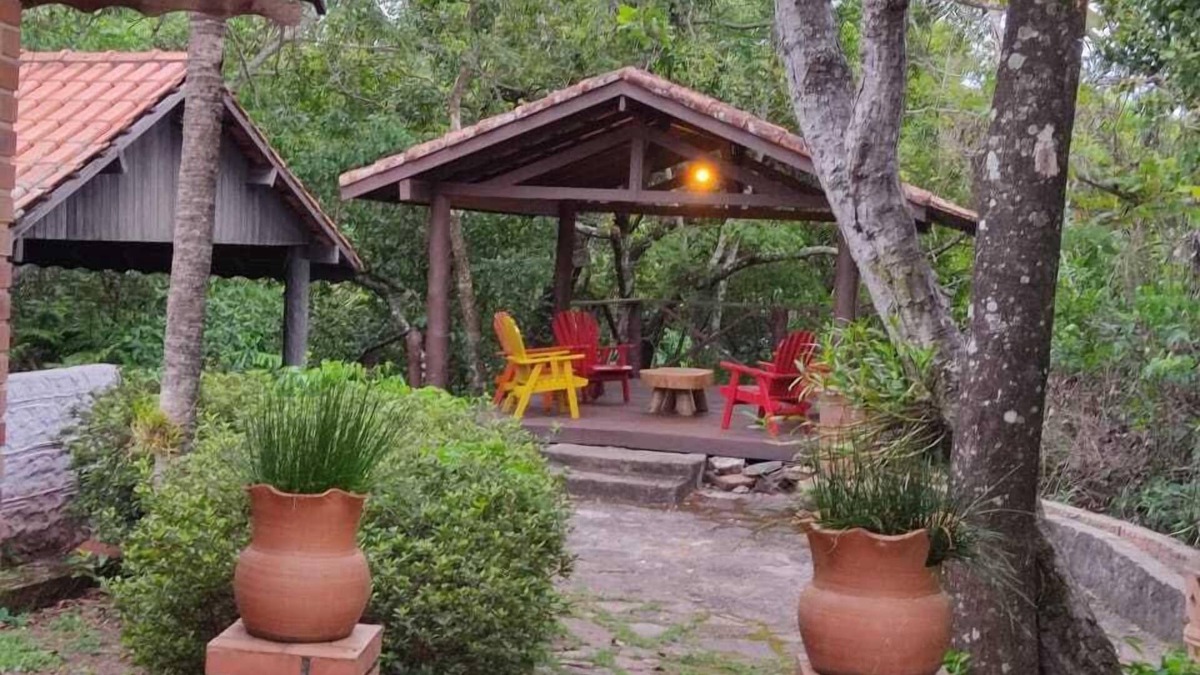 Rio Verde de Mato Grosso Hotel | Rancho da Princesa