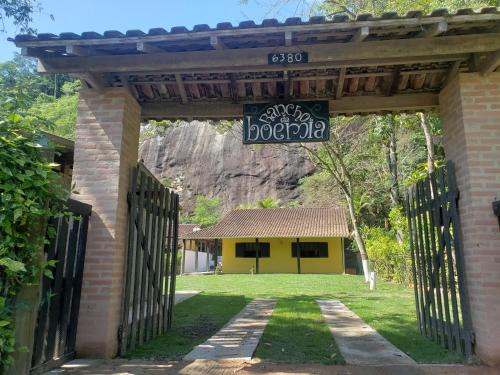 Paraty House | rancho da bohemia