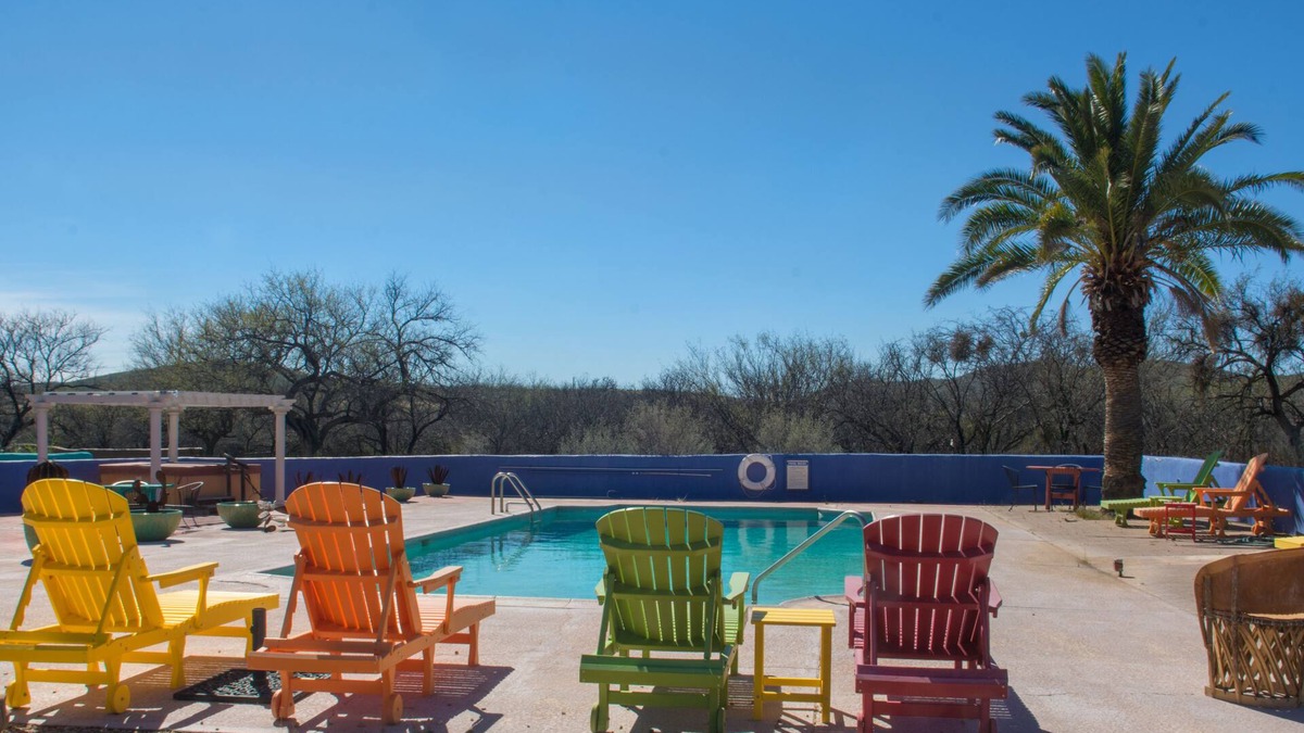 Sasabe House | Rancho De La Osa Guest Ranch