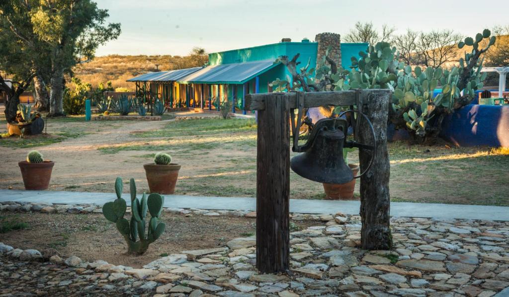 Sasabe Hotel | Rancho de la Osa Guest Ranch