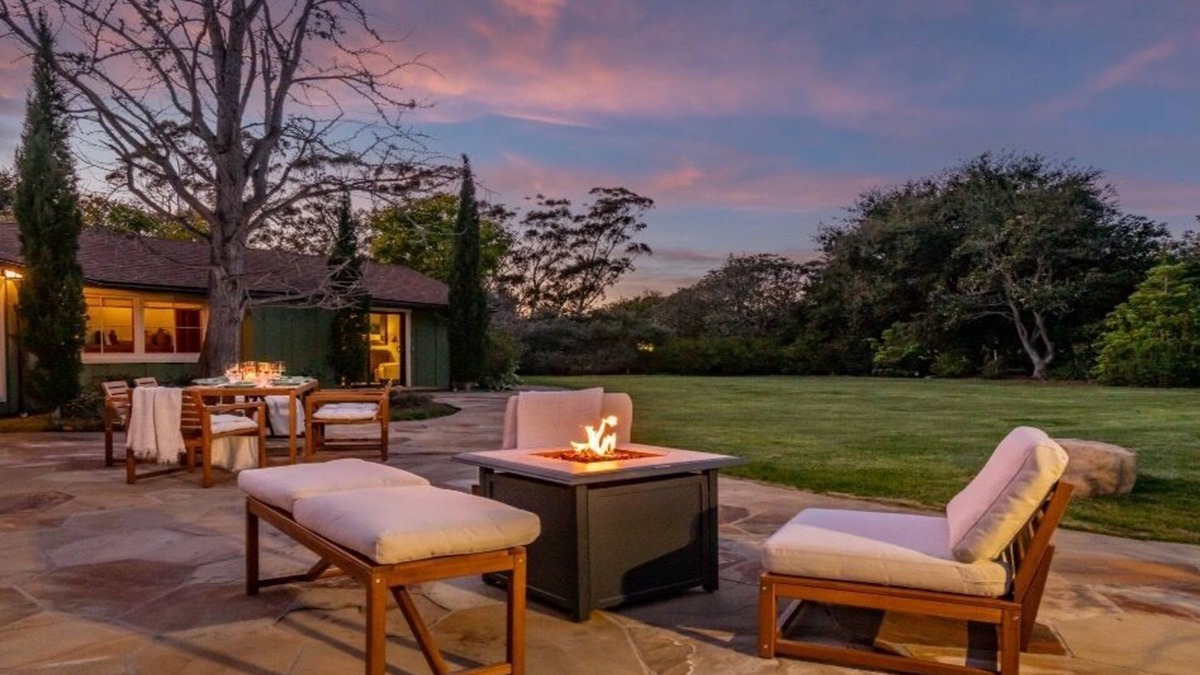 Goleta House | Rancho Dos Pueblos - Rustic Beachfront Living at the Dos Pueblos Ranch