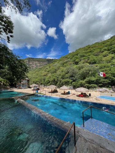 Acatic Cabin | Rancho El Venado Termales