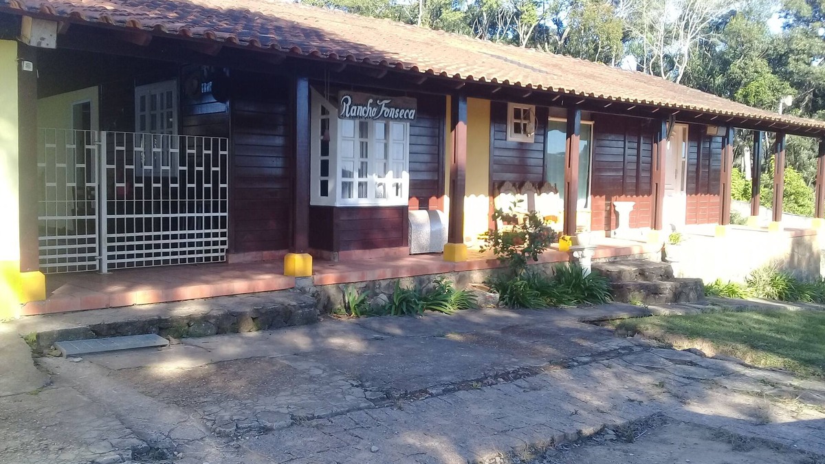 Terra Preta House | Rancho Fonseca - Terra Preta - Mairiporã