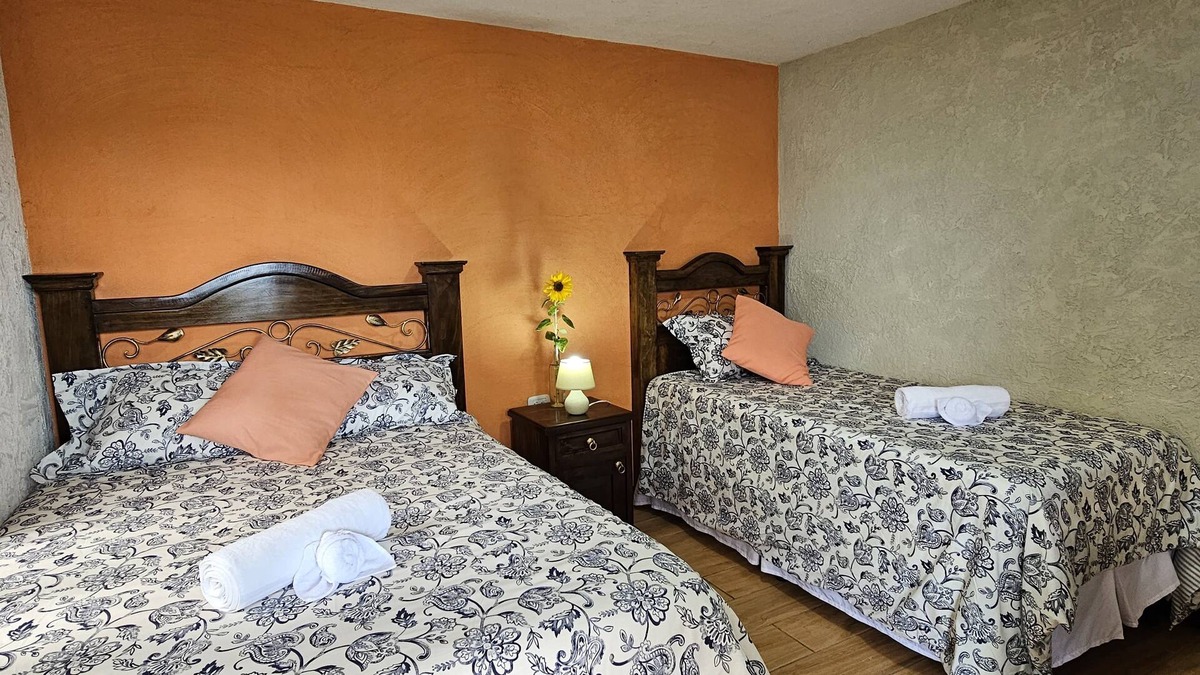 Tzampetey Hotel | Rancho Fortaleza Atitlan