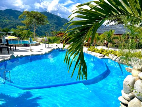 Ecuadorian Amazon Hotel | Rancho Hosteria Las Brisas