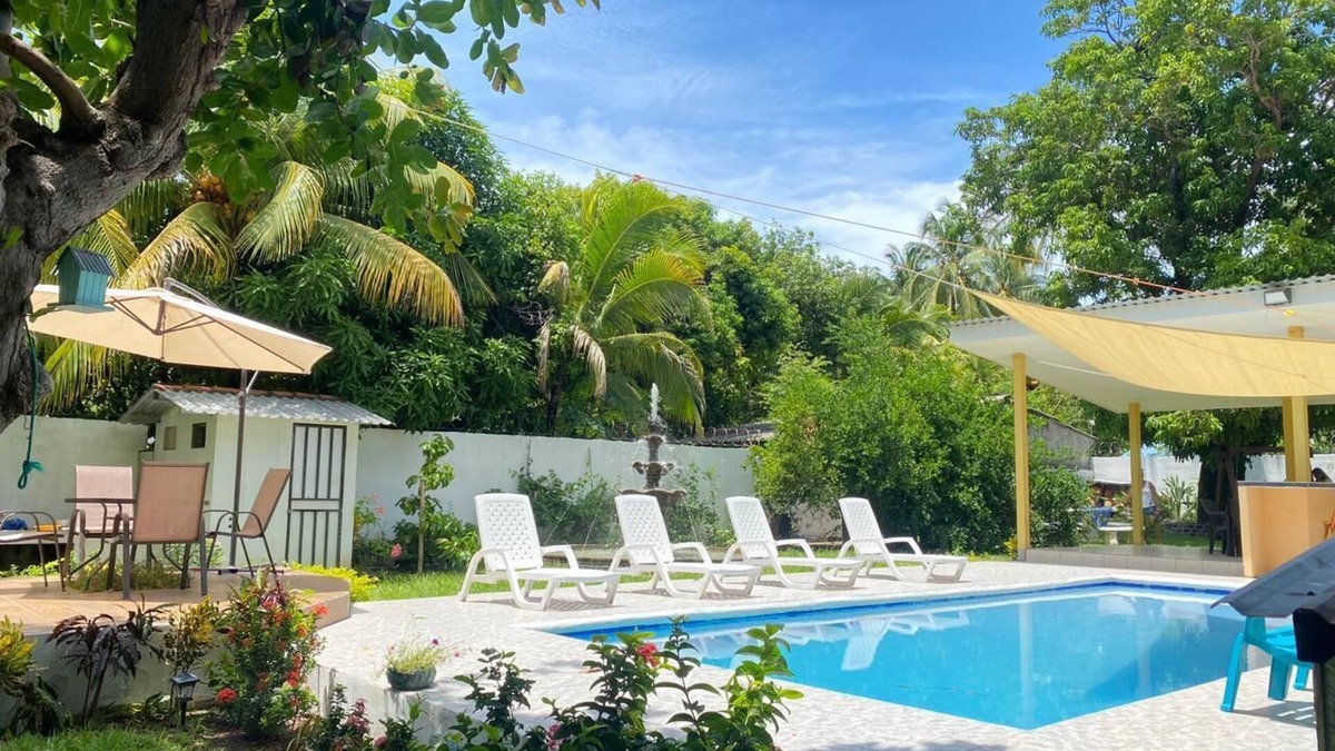 La Libertad House | Rancho la Esmeralda