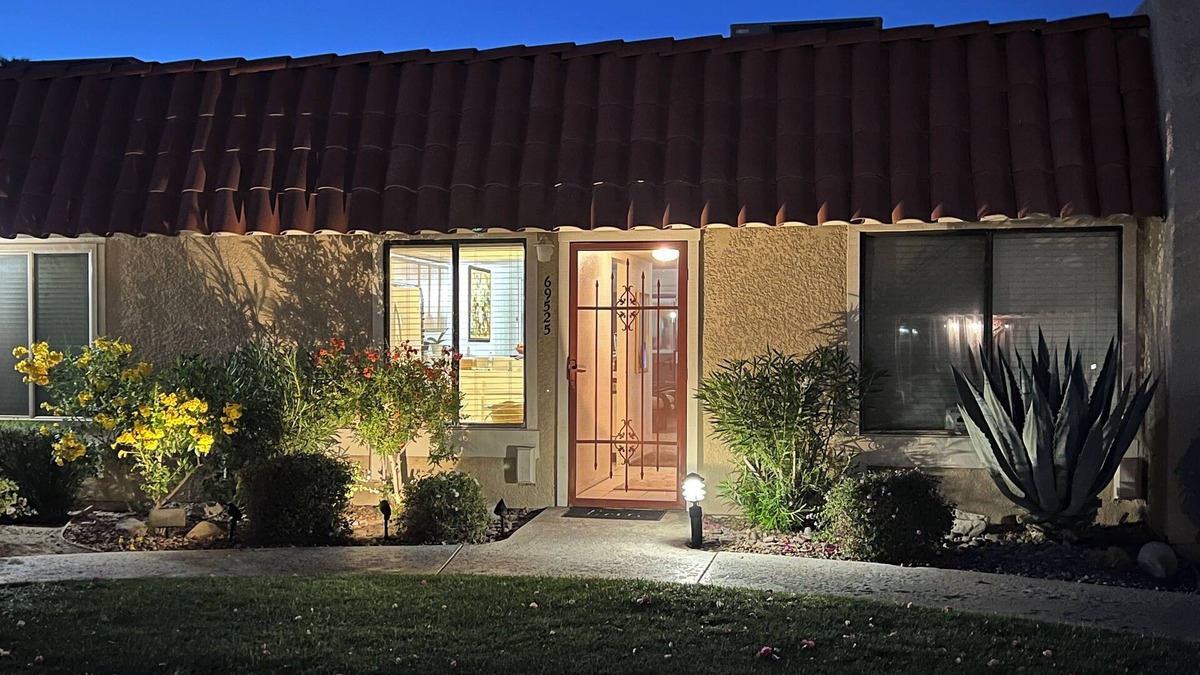 Rancho Mirage Condo | Rancho Mirage Palm Springs Area Mountain View Villas