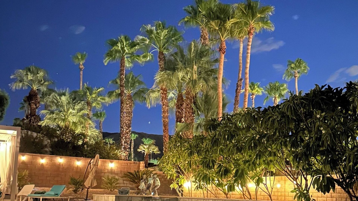 Magnesia Falls Cove Villa | Rancho Mirage Villa, Dream Vacation, Walking to premier shopping and dining.