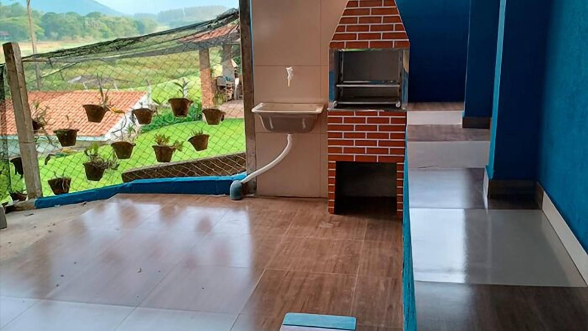 Areado House | Rancho Morada do Sol