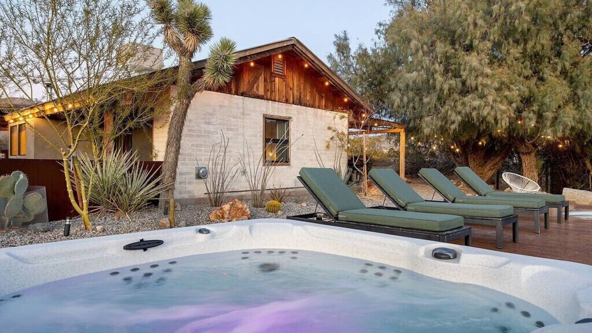 Morongo Valley House | Rancho Morongo| A Luxury Joshua Tree Homestead